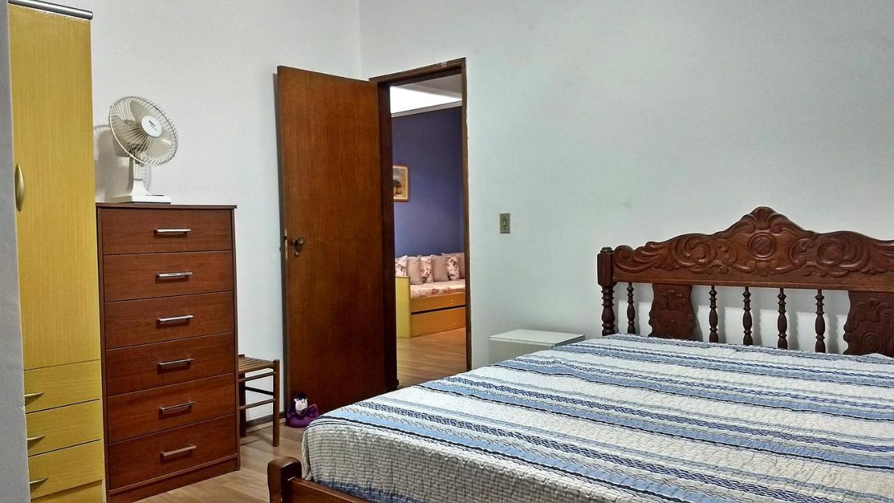 Apartamento Familiar - Praia Da Enseada Guaruja Exterior photo