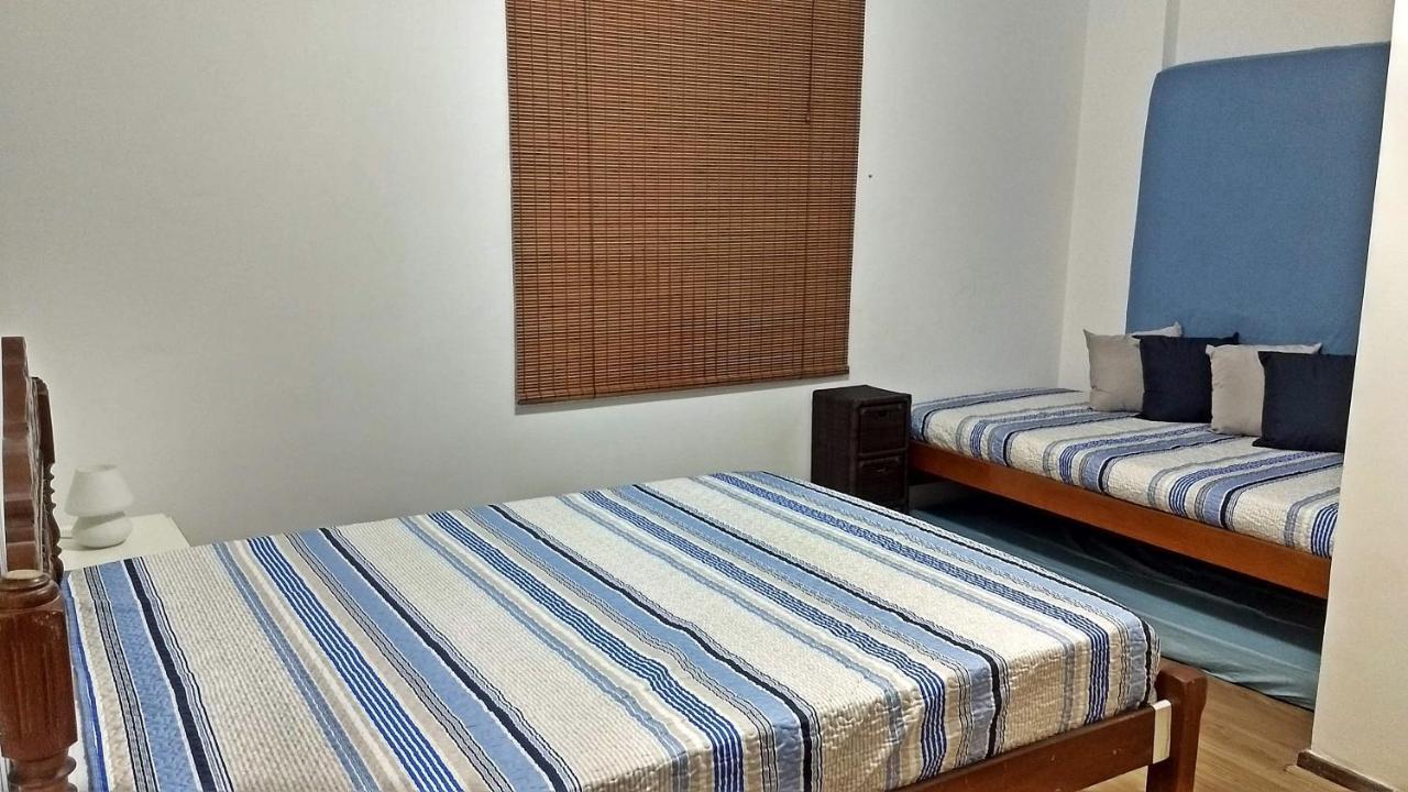 Apartamento Familiar - Praia Da Enseada Guaruja Exterior photo