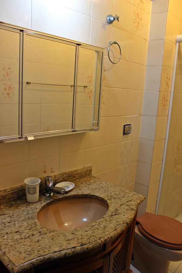 Apartamento Familiar - Praia Da Enseada Guaruja Exterior photo